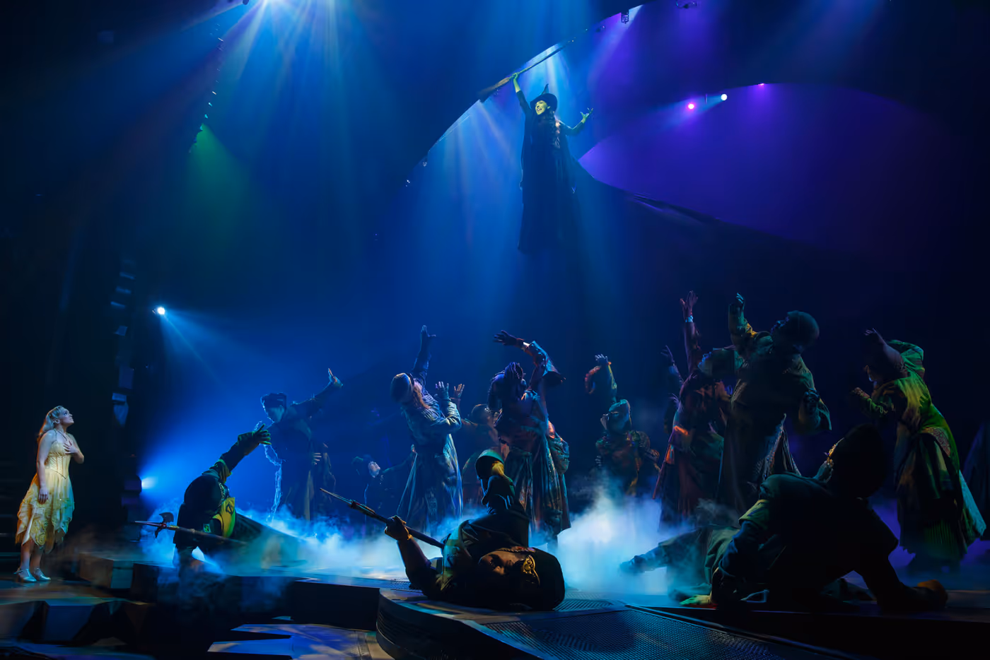The Perfect Broadway Show for Every World Cup Visitor Image