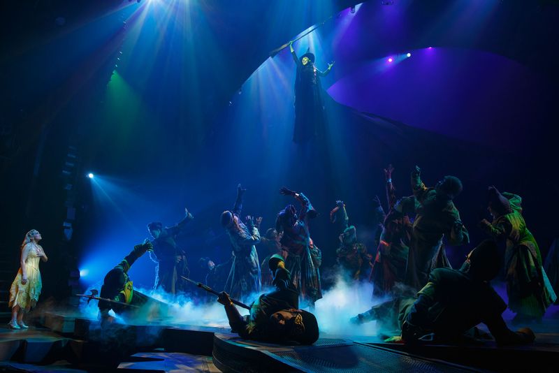 The Perfect Broadway Show for Every World Cup Visitor Image