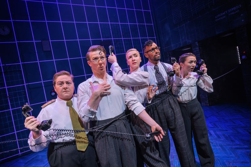 The Perfect Broadway Show for Every World Cup Visitor Image
