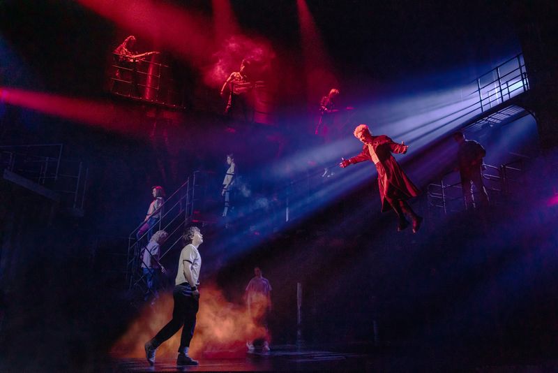 The Perfect Broadway Show for Every World Cup Visitor Image