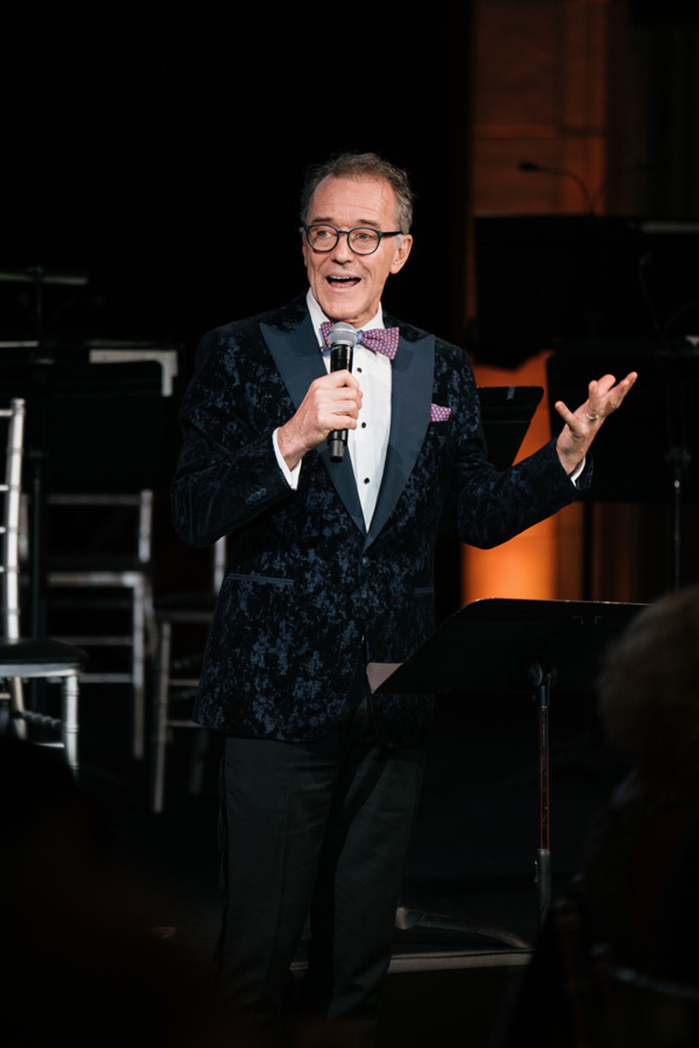 Photos: Orpheus Chamber Orchestra Honors Alberto Mihelcic Bazzana & Francesco Clark At NYC Annual Gala Image