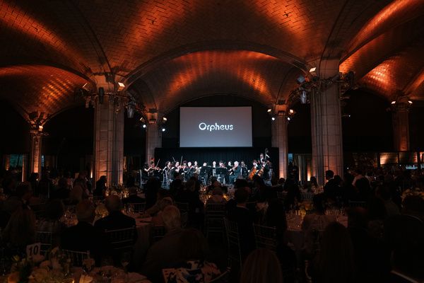 Photos: Orpheus Chamber Orchestra Honors Alberto Mihelcic Bazzana & Francesco Clark At NYC Annual Gala — photo 5 of 26