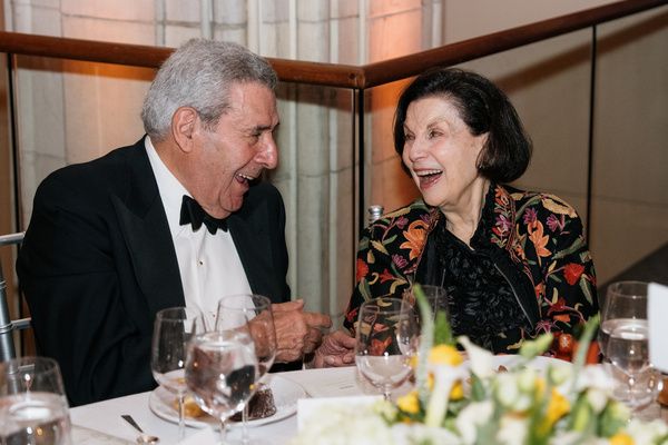 Photos: Orpheus Chamber Orchestra Honors Alberto Mihelcic Bazzana & Francesco Clark At NYC Annual Gala — photo 6 of 26