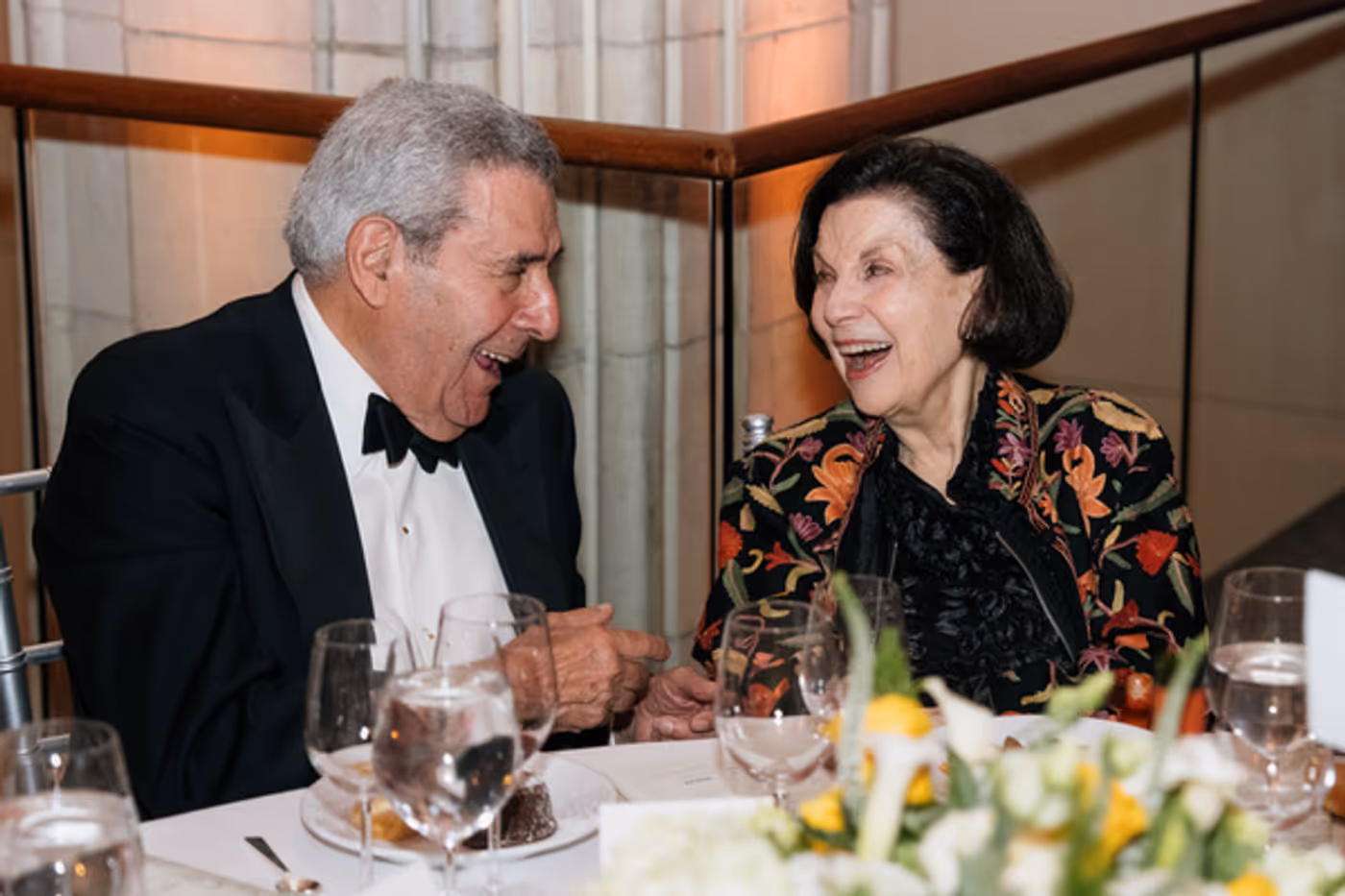 Photos: Orpheus Chamber Orchestra Honors Alberto Mihelcic Bazzana & Francesco Clark At NYC Annual Gala Image