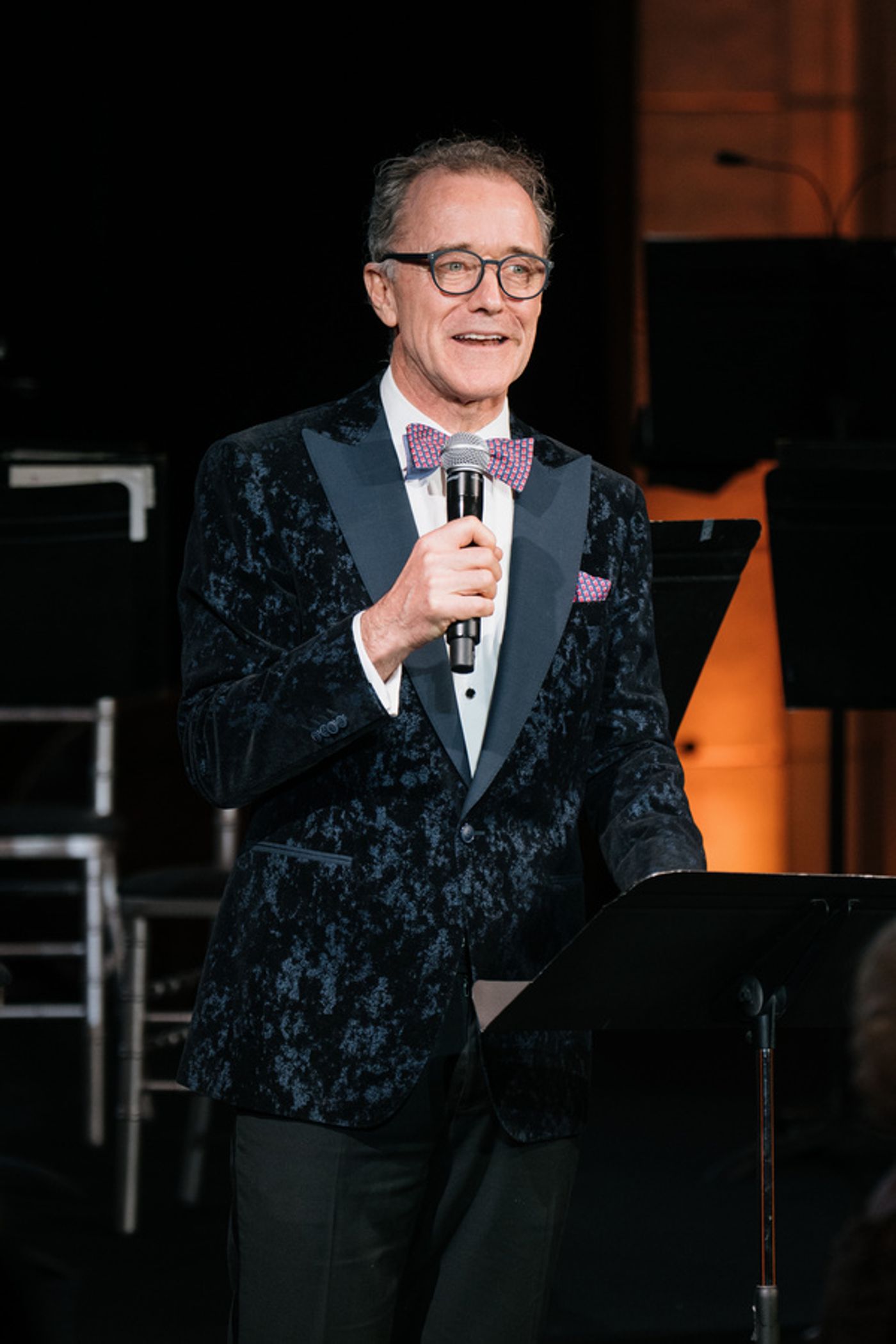 Photos: Orpheus Chamber Orchestra Honors Alberto Mihelcic Bazzana & Francesco Clark At NYC Annual Gala Image