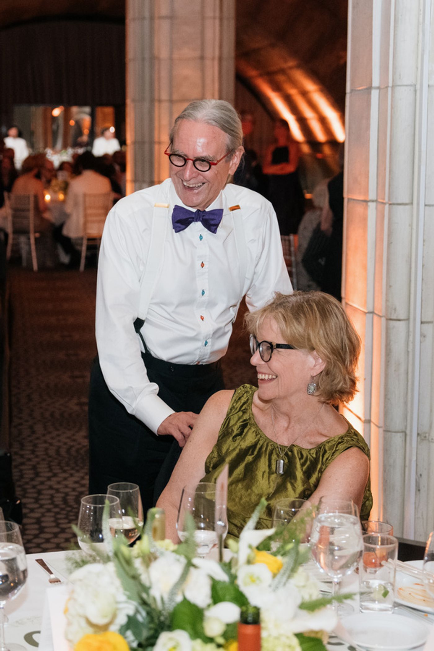 Photos: Orpheus Chamber Orchestra Honors Alberto Mihelcic Bazzana & Francesco Clark At NYC Annual Gala Image