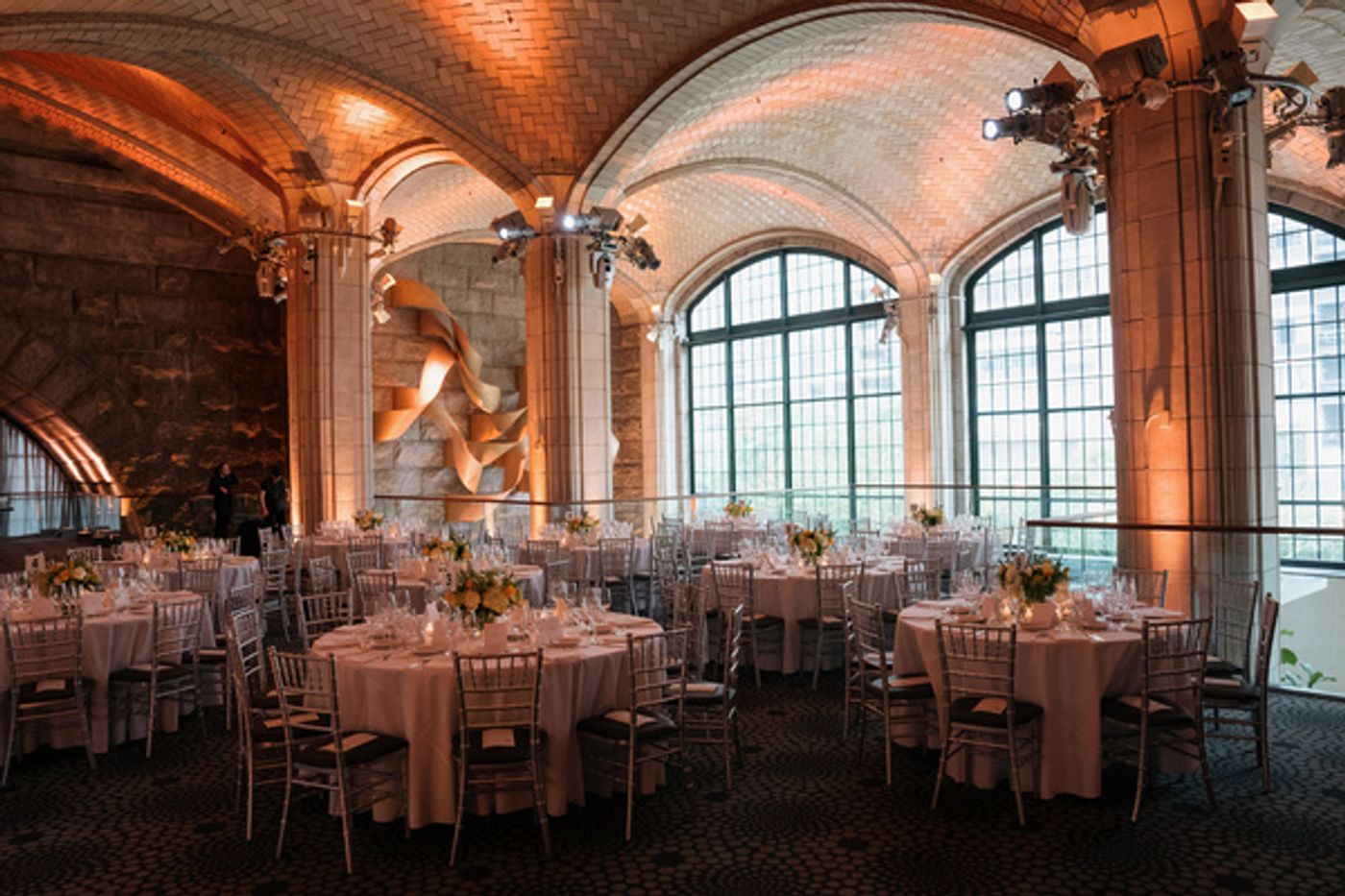 Photos: Orpheus Chamber Orchestra Honors Alberto Mihelcic Bazzana & Francesco Clark At NYC Annual Gala Image