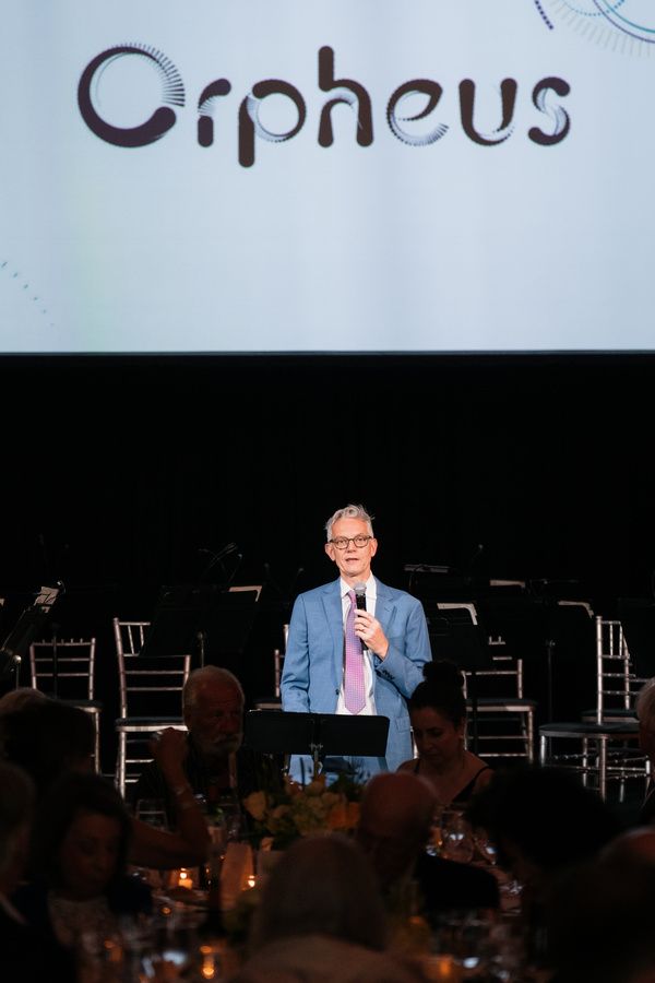 Photos: Orpheus Chamber Orchestra Honors Alberto Mihelcic Bazzana & Francesco Clark At NYC Annual Gala — photo 14 of 26