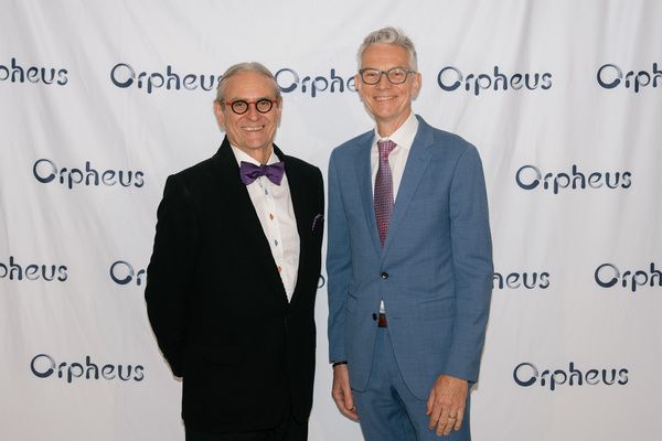 Photos: Orpheus Chamber Orchestra Honors Alberto Mihelcic Bazzana & Francesco Clark At NYC Annual Gala — photo 15 of 26