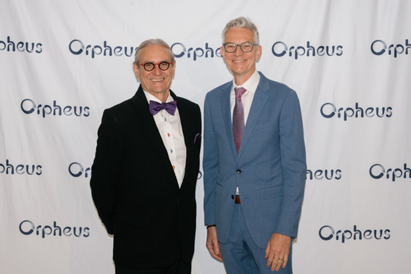 Photos: Orpheus Chamber Orchestra Honors Alberto Mihelcic Bazzana & Francesco Clark At NYC Annual Gala Image