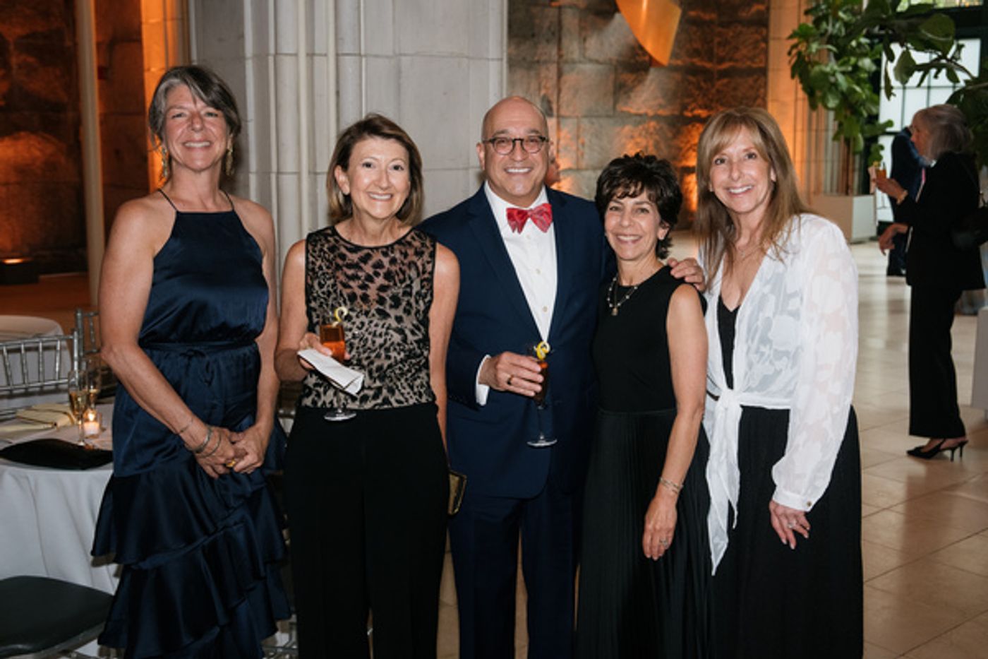 Photos: Orpheus Chamber Orchestra Honors Alberto Mihelcic Bazzana & Francesco Clark At NYC Annual Gala Image