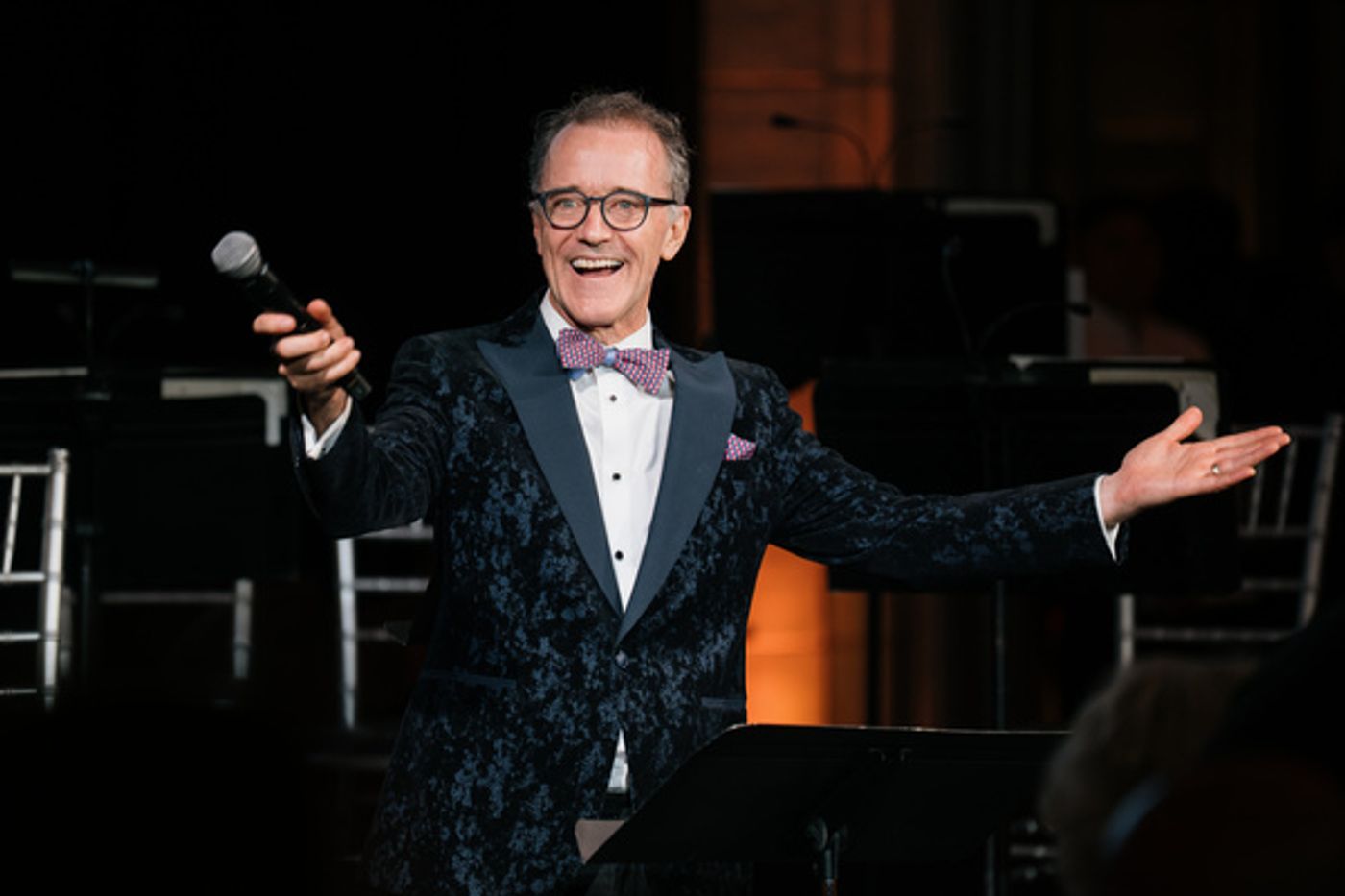 Photos: Orpheus Chamber Orchestra Honors Alberto Mihelcic Bazzana & Francesco Clark At NYC Annual Gala Image
