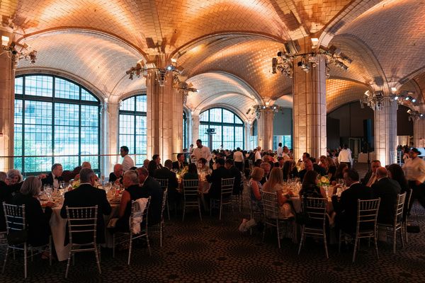Photos: Orpheus Chamber Orchestra Honors Alberto Mihelcic Bazzana & Francesco Clark At NYC Annual Gala — photo 20 of 26