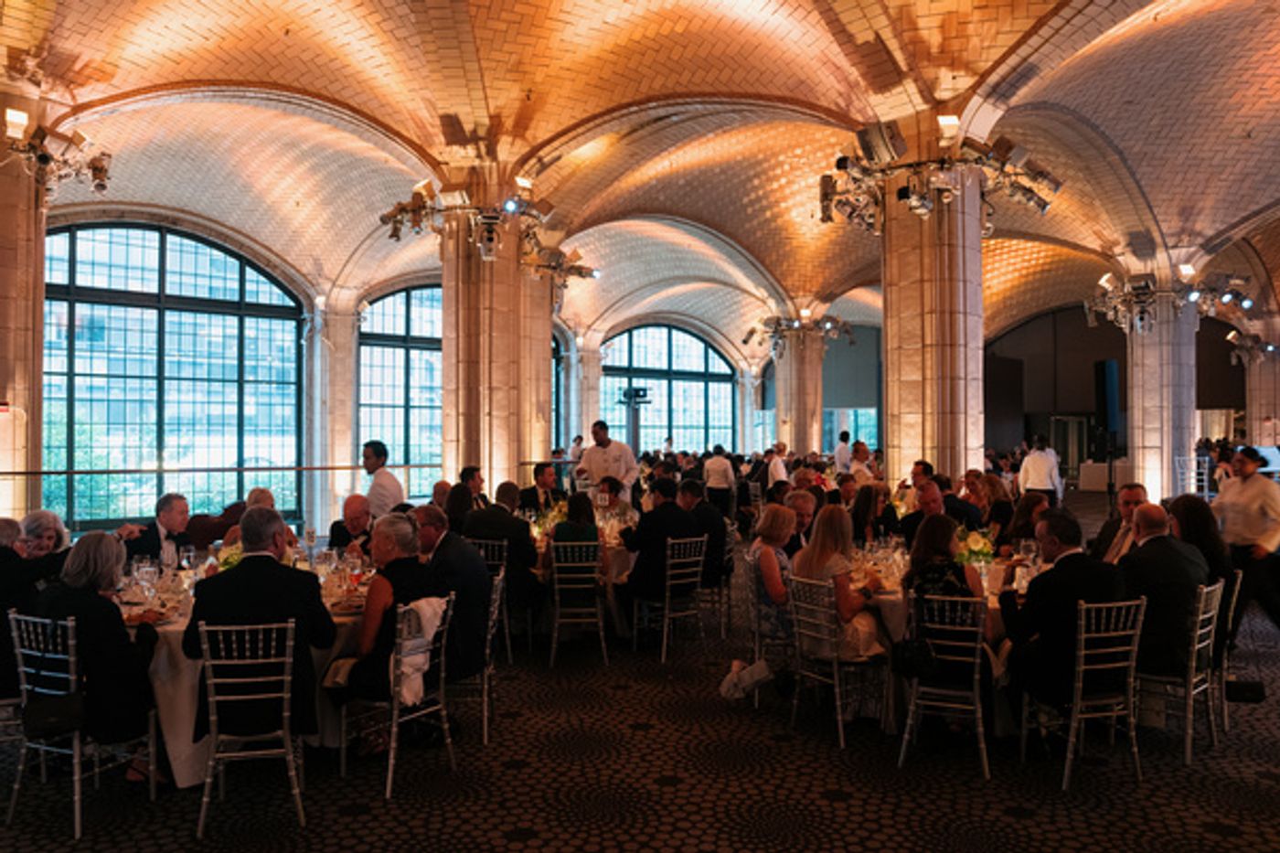 Photos: Orpheus Chamber Orchestra Honors Alberto Mihelcic Bazzana & Francesco Clark At NYC Annual Gala Image