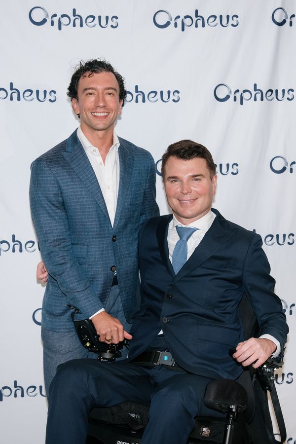 Photos: Orpheus Chamber Orchestra Honors Alberto Mihelcic Bazzana & Francesco Clark At NYC Annual Gala — photo 22 of 26