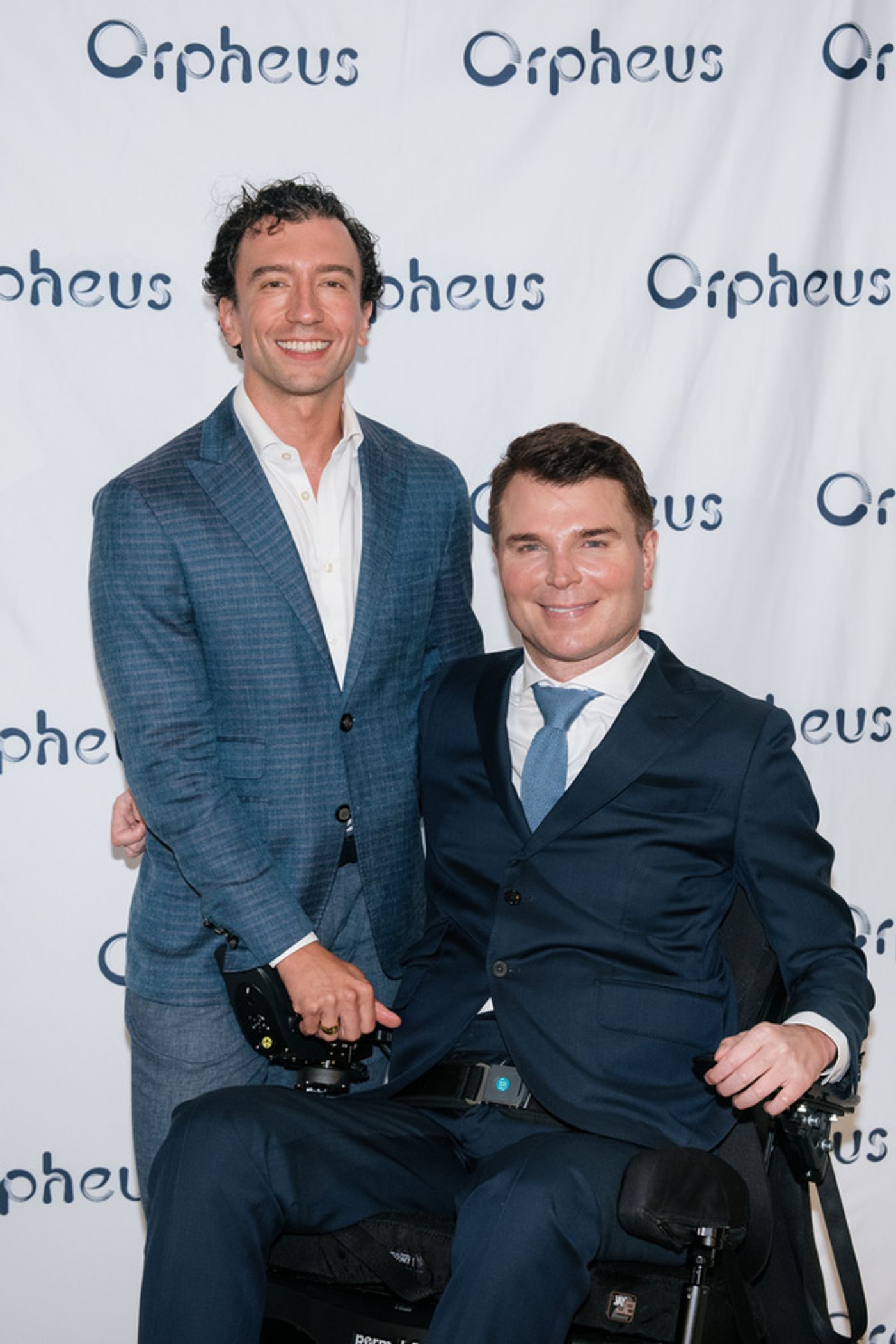 Photos: Orpheus Chamber Orchestra Honors Alberto Mihelcic Bazzana & Francesco Clark At NYC Annual Gala Image