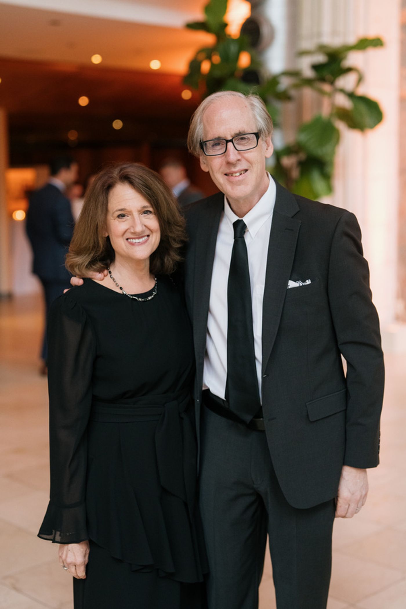 Photos: Orpheus Chamber Orchestra Honors Alberto Mihelcic Bazzana & Francesco Clark At NYC Annual Gala Image