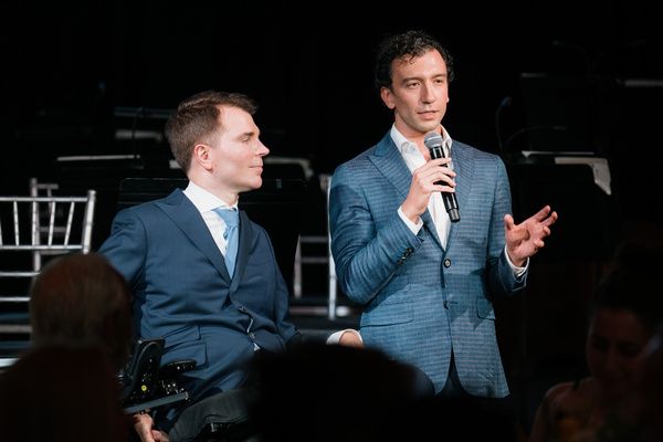 Photos: Orpheus Chamber Orchestra Honors Alberto Mihelcic Bazzana & Francesco Clark At NYC Annual Gala — photo 25 of 26