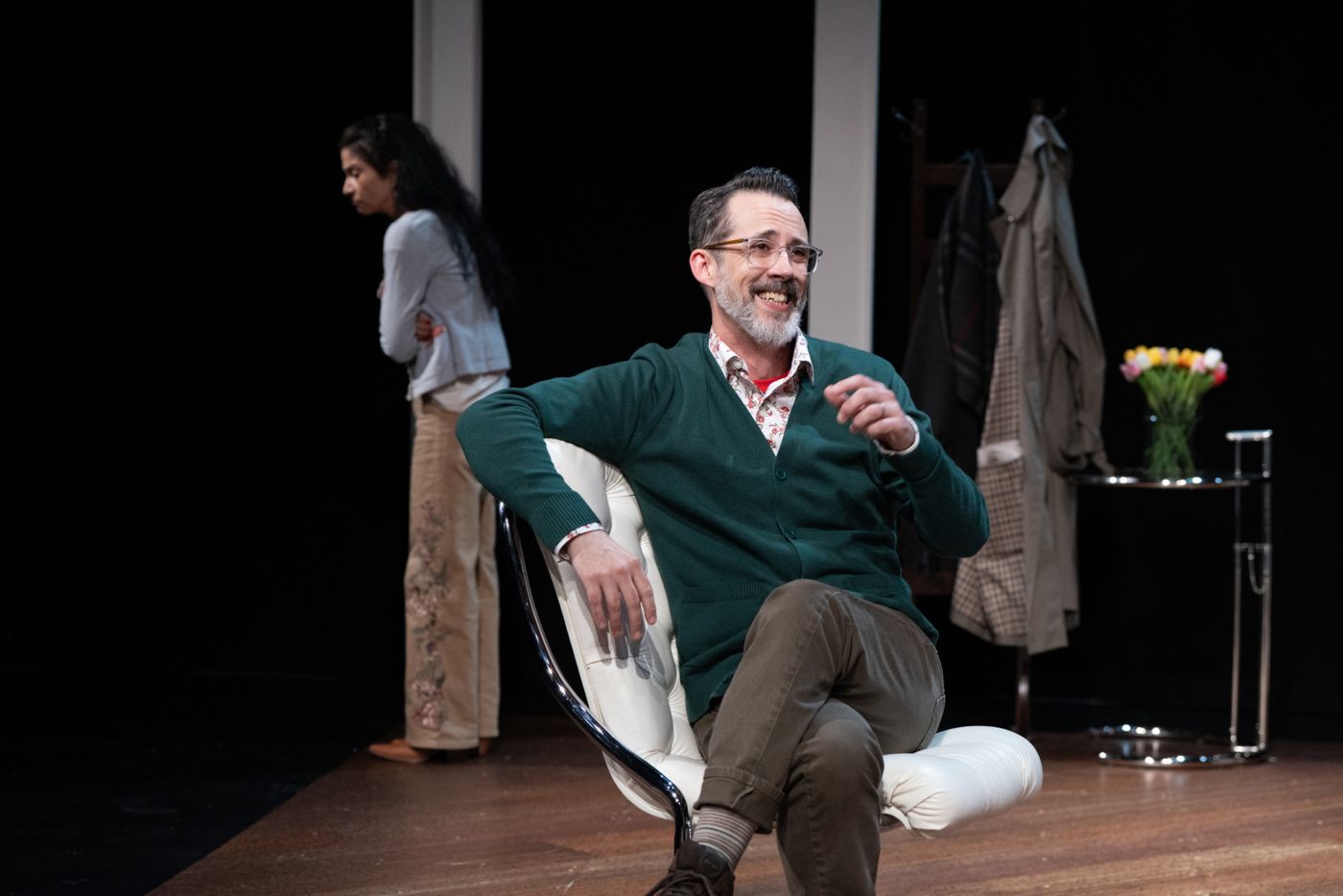 Photos: GOD OF CARNAGE at New Jewish Theatre Image