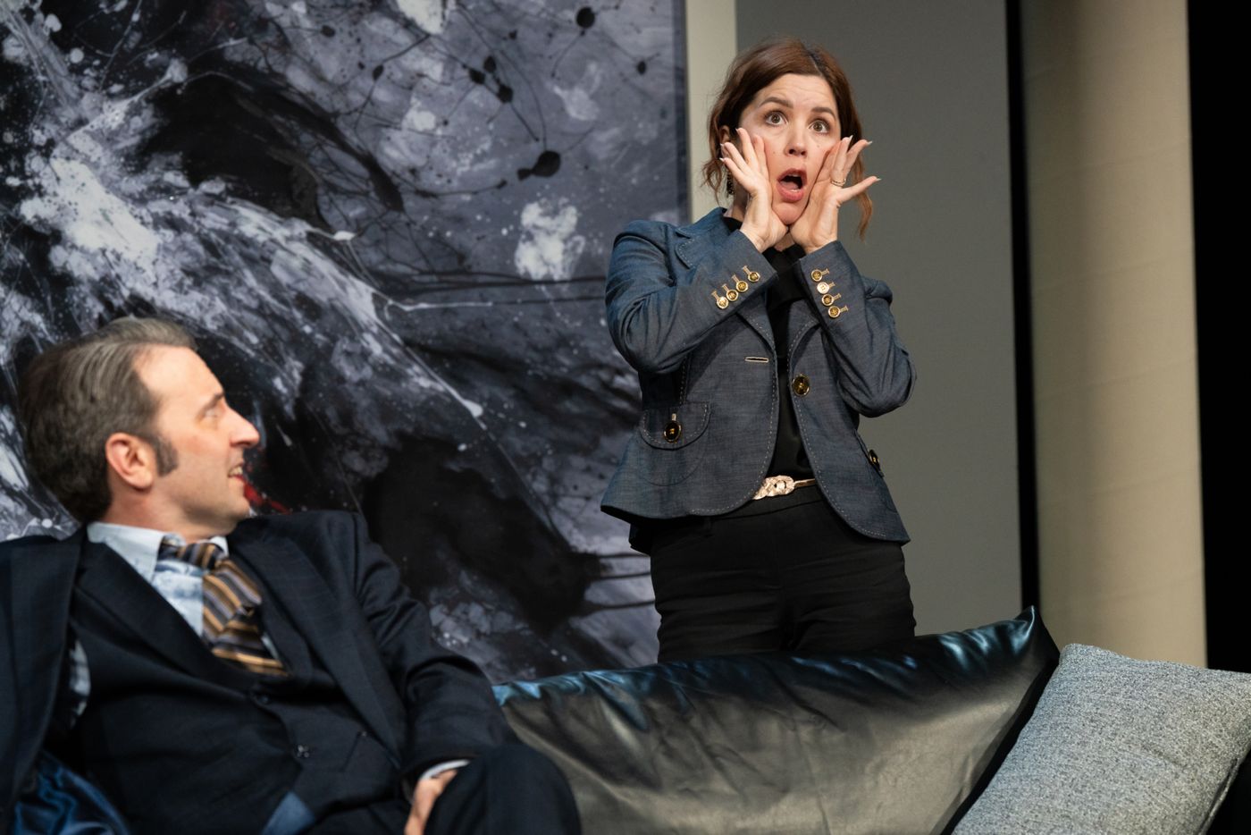 Photos: GOD OF CARNAGE at New Jewish Theatre Image