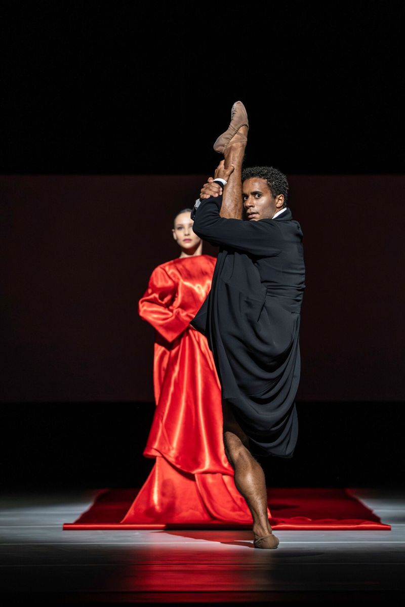 Review: SO ARE WE: LEÓN AND LIGHTFOOT, Royal Ballet And Opera Image