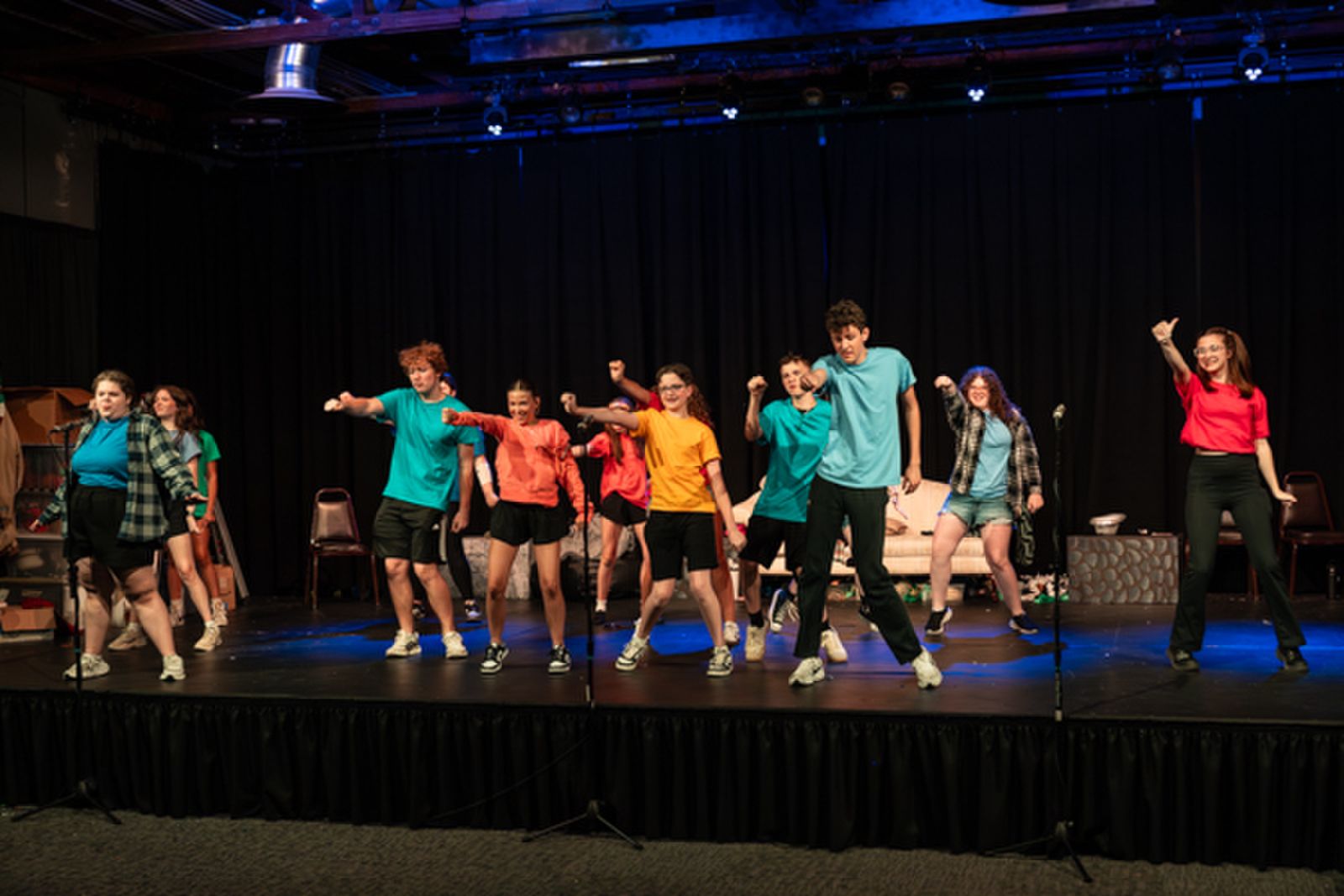 Photos: First look at Hilliard Arts Council’s TEEN REVUE 2026: MOVIE NIGHT — photo 1 of 24