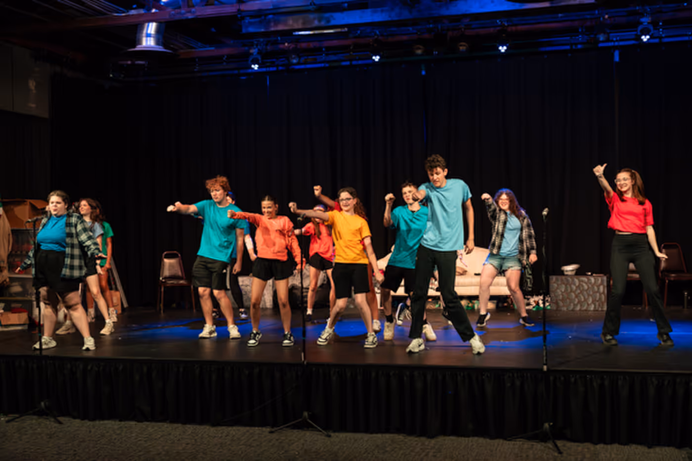 Photos: First look at Hilliard Arts Council’s TEEN REVUE 2026: MOVIE NIGHT Image