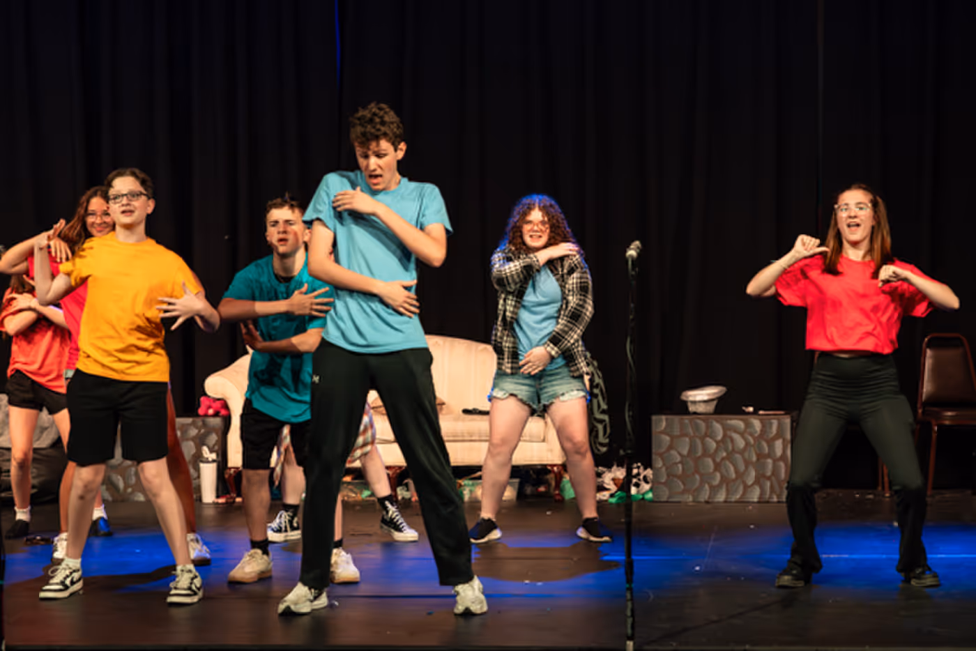 Photos: First look at Hilliard Arts Council’s TEEN REVUE 2026: MOVIE NIGHT Image