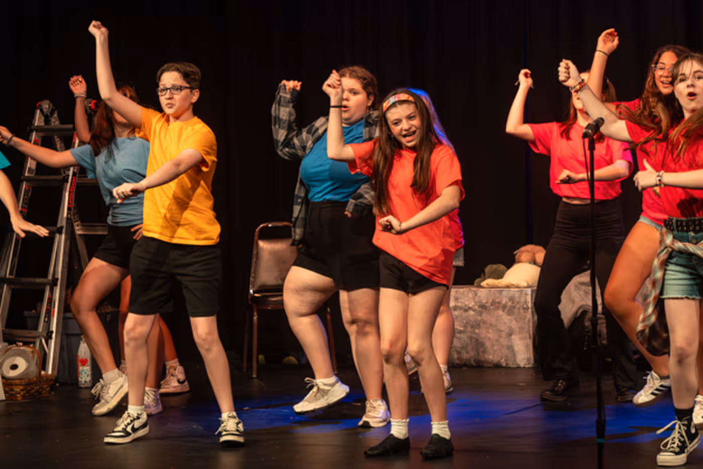 Photos: First look at Hilliard Arts Council’s TEEN REVUE 2026: MOVIE NIGHT Image