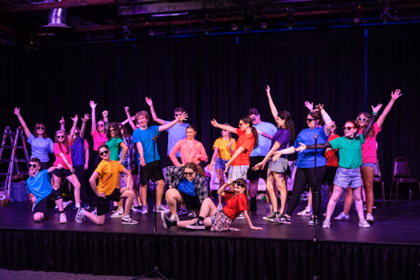 Photos: First look at Hilliard Arts Council’s TEEN REVUE 2026: MOVIE NIGHT Image