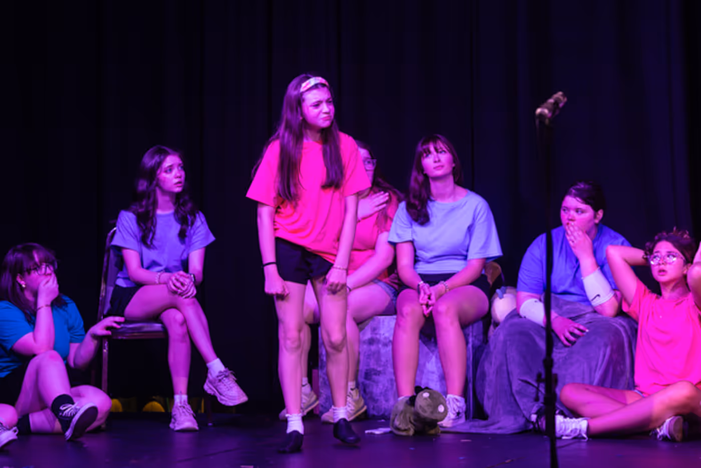 Photos: First look at Hilliard Arts Council’s TEEN REVUE 2026: MOVIE NIGHT Image