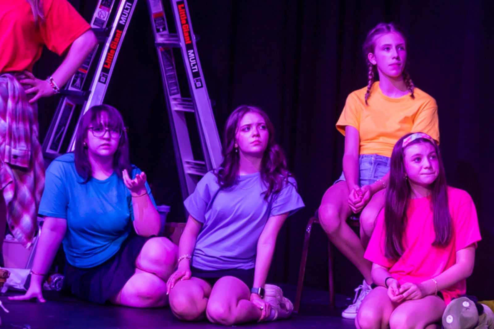 Photos: First look at Hilliard Arts Council’s TEEN REVUE 2026: MOVIE NIGHT — photo 6 of 24