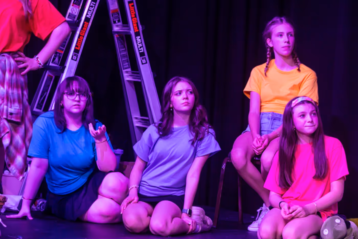 Photos: First look at Hilliard Arts Council’s TEEN REVUE 2026: MOVIE NIGHT Image