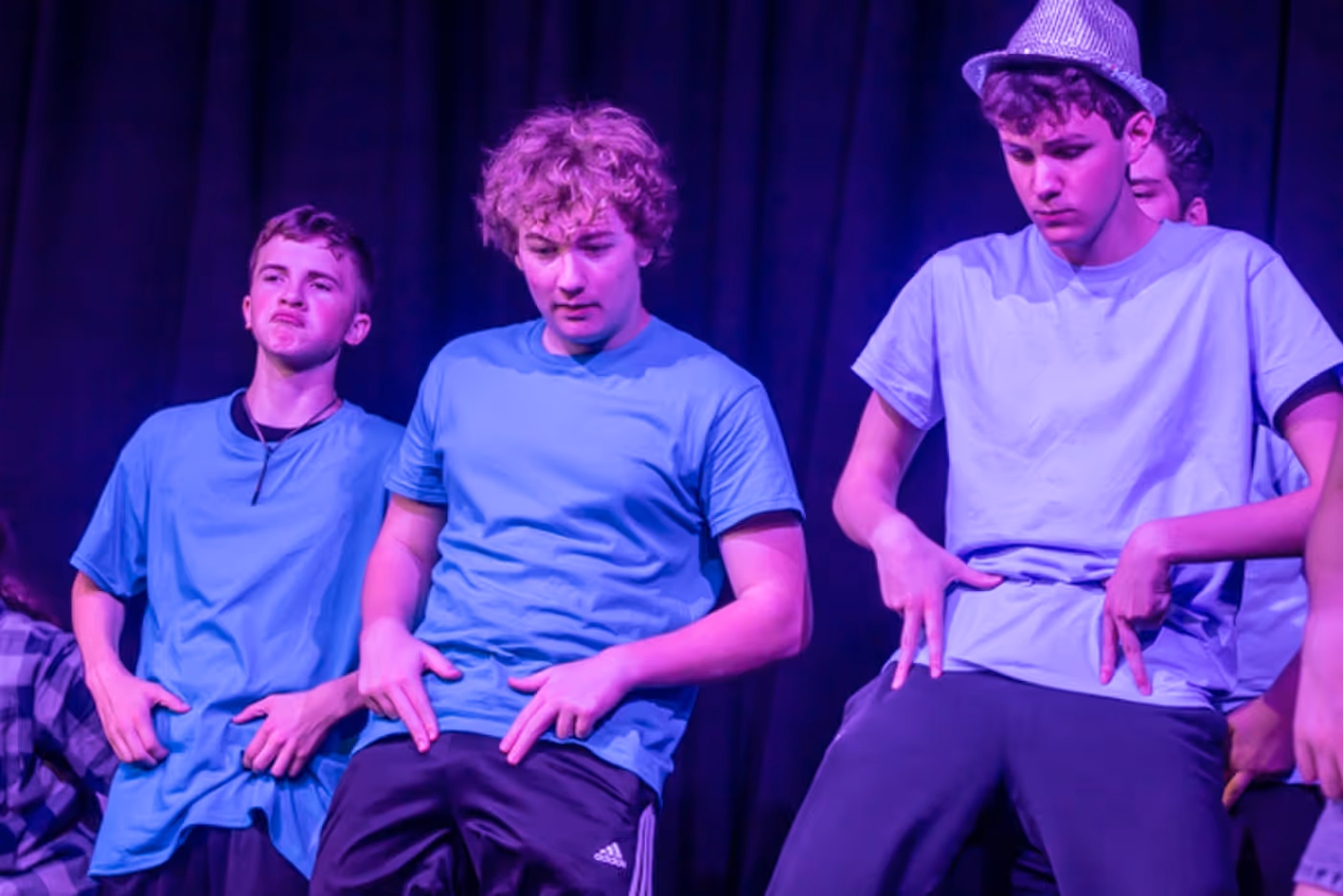 Photos: First look at Hilliard Arts Council’s TEEN REVUE 2026: MOVIE NIGHT Image