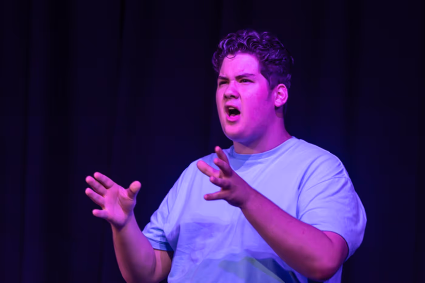 Photos: First look at Hilliard Arts Council’s TEEN REVUE 2026: MOVIE NIGHT Image
