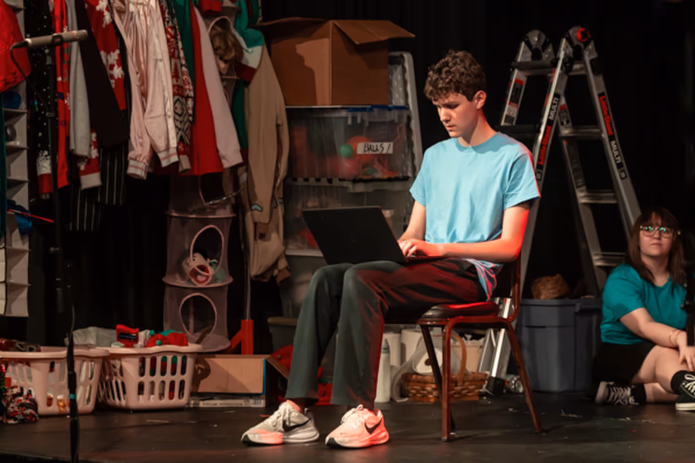 Photos: First look at Hilliard Arts Council’s TEEN REVUE 2026: MOVIE NIGHT Image