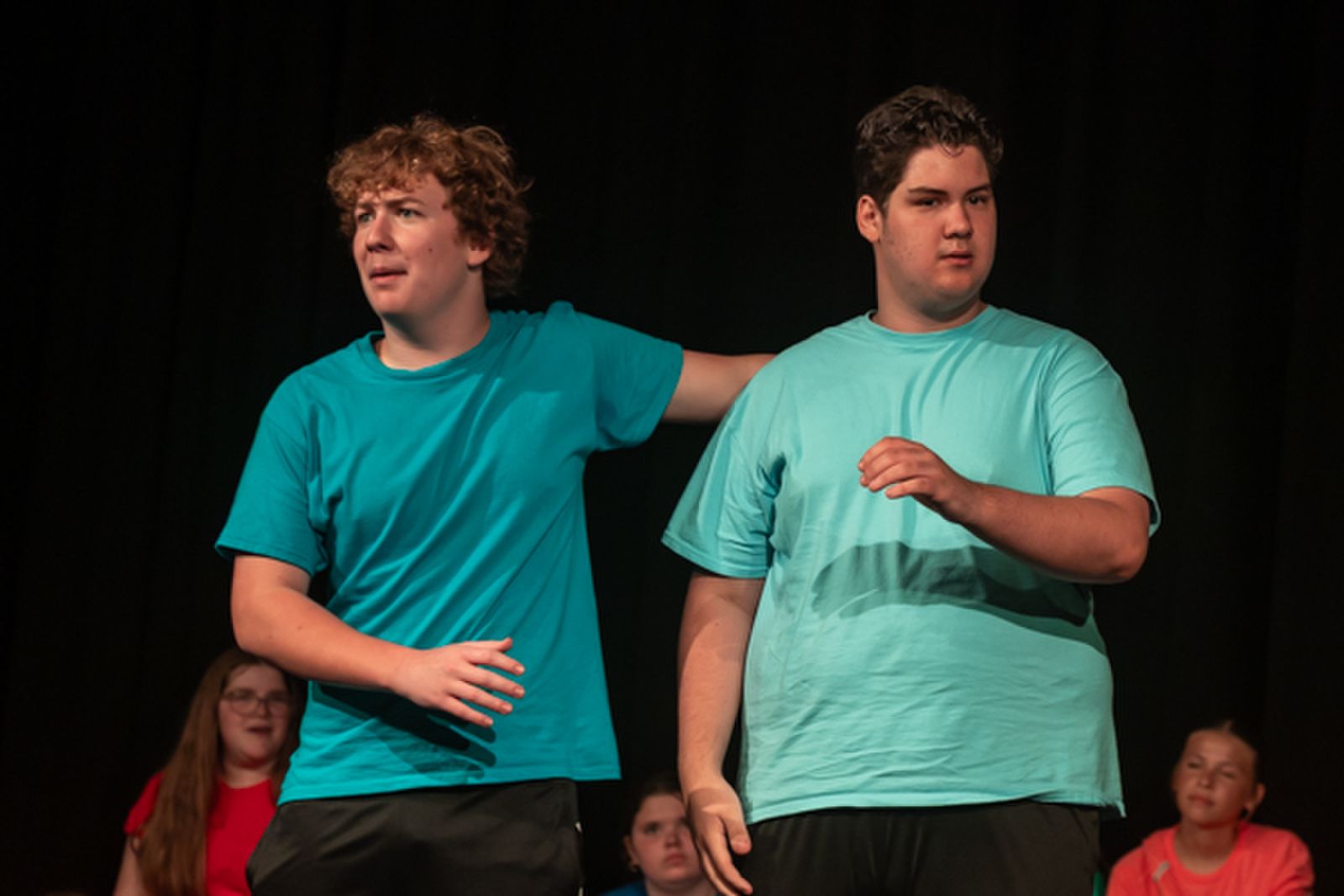 Photos: First look at Hilliard Arts Council’s TEEN REVUE 2026: MOVIE NIGHT — photo 10 of 24