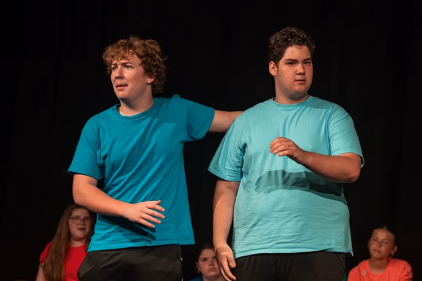 Photos: First look at Hilliard Arts Council’s TEEN REVUE 2026: MOVIE NIGHT Image