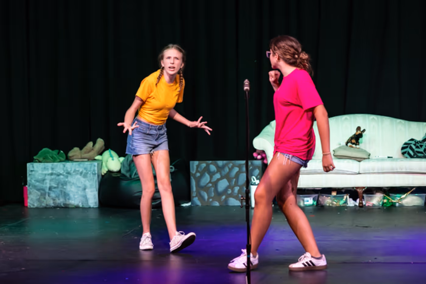 Photos: First look at Hilliard Arts Council’s TEEN REVUE 2026: MOVIE NIGHT Image