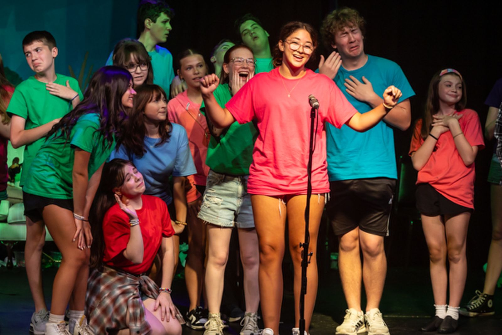 Photos: First look at Hilliard Arts Council’s TEEN REVUE 2026: MOVIE NIGHT — photo 13 of 24