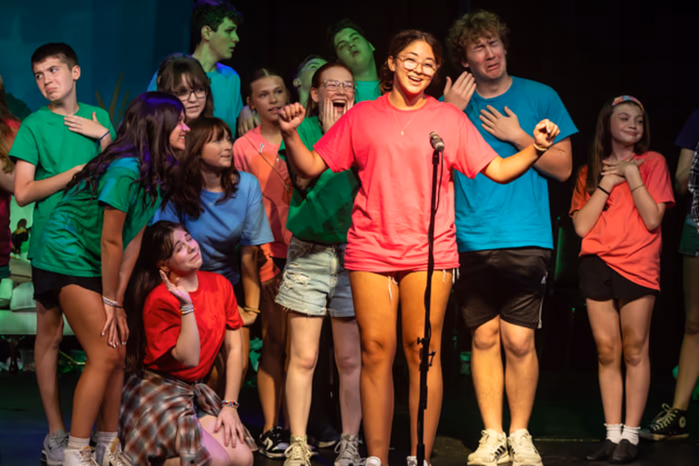 Photos: First look at Hilliard Arts Council’s TEEN REVUE 2026: MOVIE NIGHT Image