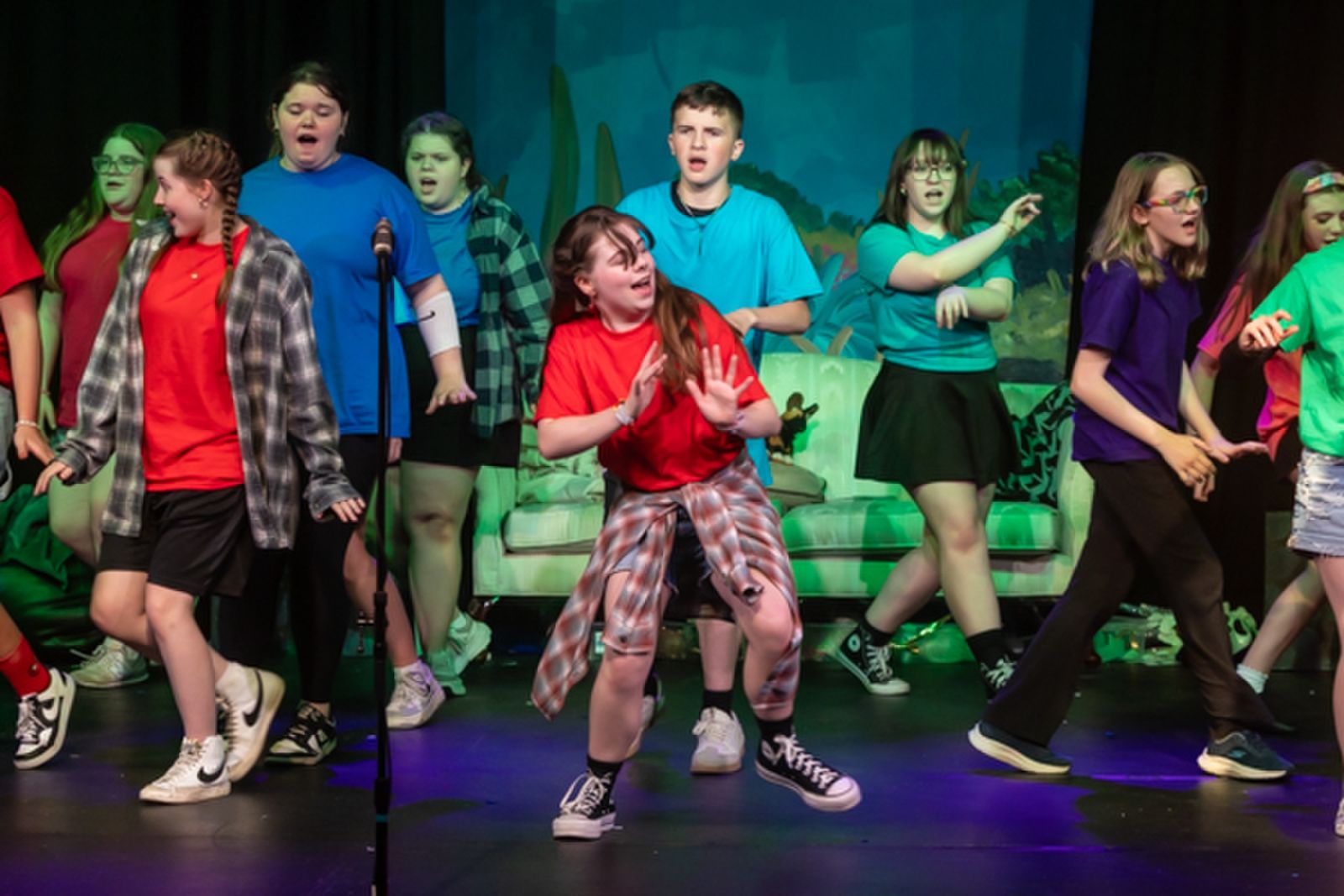 Photos: First look at Hilliard Arts Council’s TEEN REVUE 2026: MOVIE NIGHT — photo 14 of 24