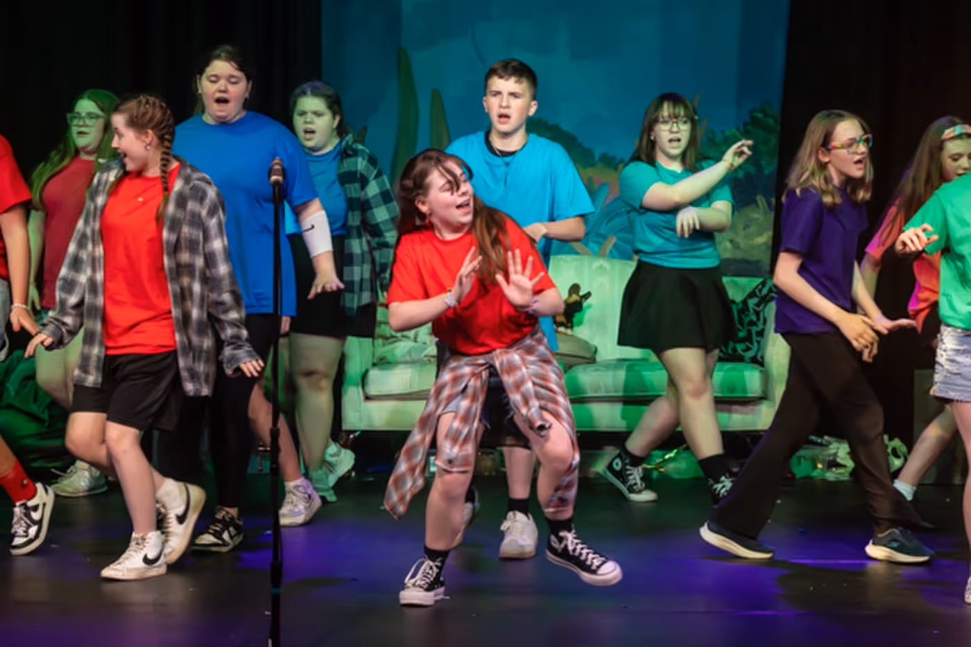 Photos: First look at Hilliard Arts Council’s TEEN REVUE 2026: MOVIE NIGHT Image