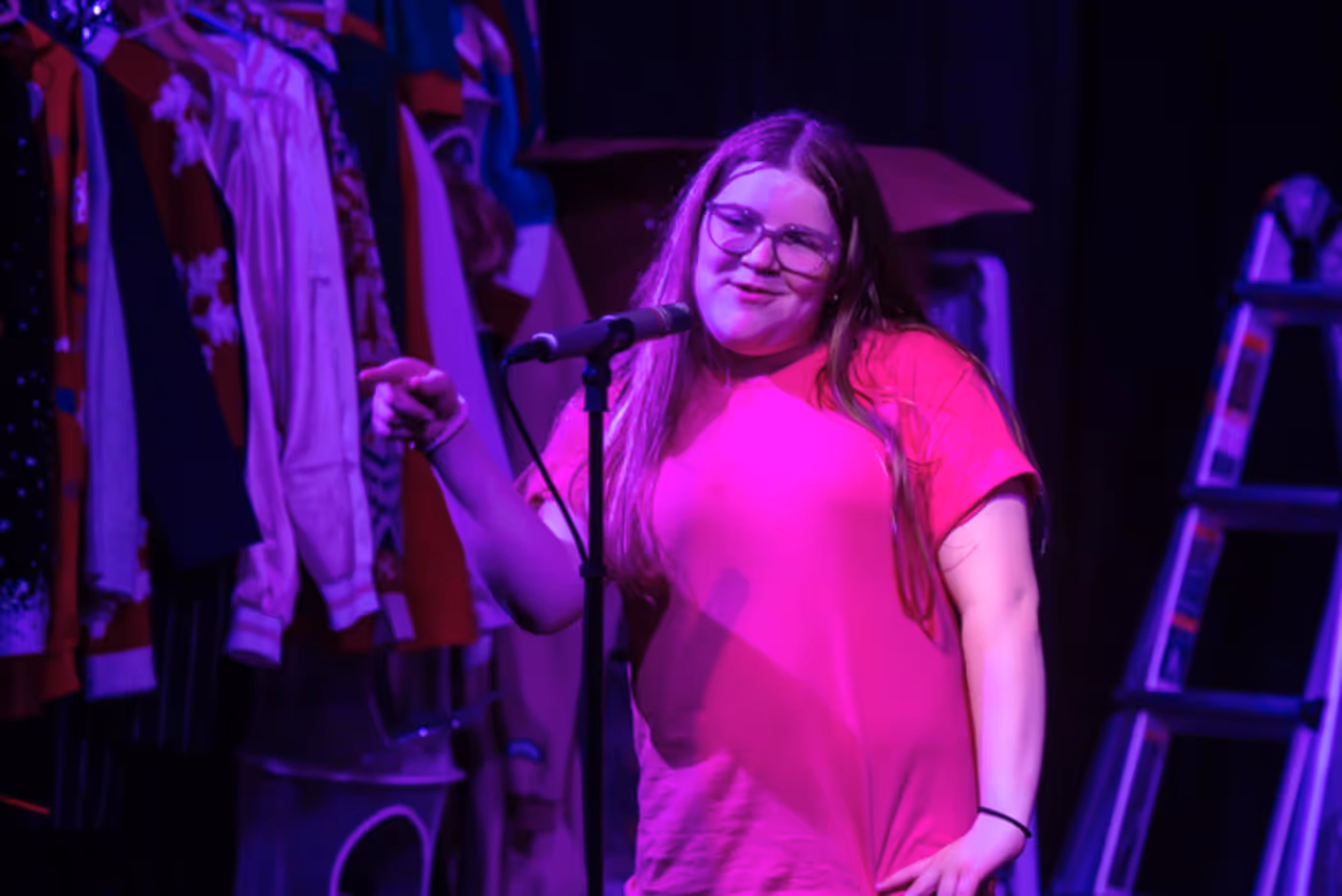 Photos: First look at Hilliard Arts Council’s TEEN REVUE 2026: MOVIE NIGHT Image
