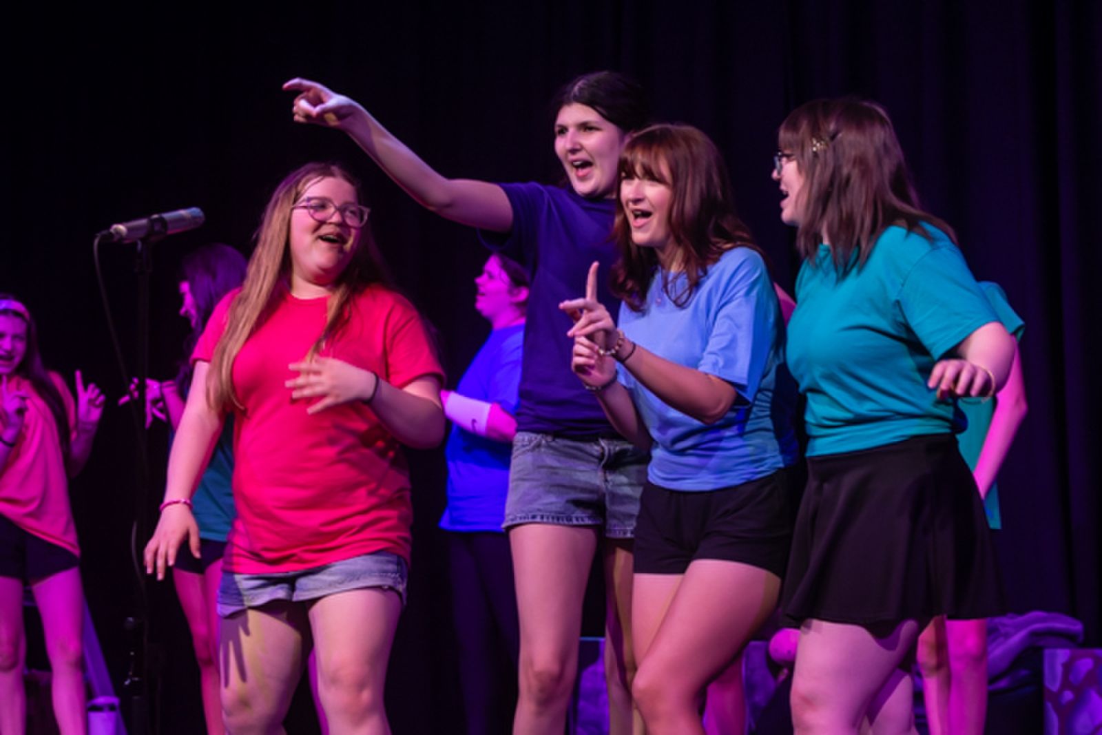 Photos: First look at Hilliard Arts Council’s TEEN REVUE 2026: MOVIE NIGHT — photo 16 of 24