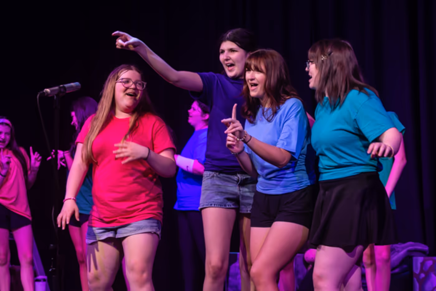 Photos: First look at Hilliard Arts Council’s TEEN REVUE 2026: MOVIE NIGHT Image