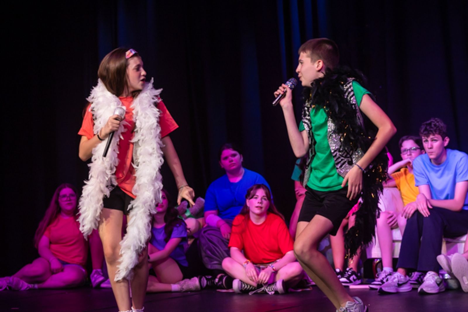 Photos: First look at Hilliard Arts Council’s TEEN REVUE 2026: MOVIE NIGHT — photo 17 of 24