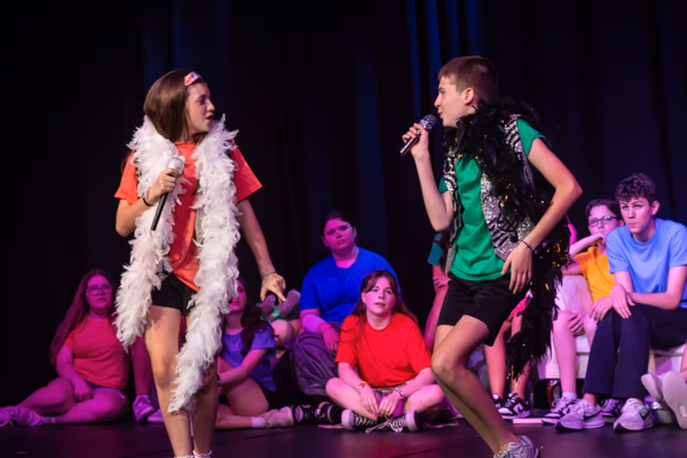 Photos: First look at Hilliard Arts Council’s TEEN REVUE 2026: MOVIE NIGHT Image