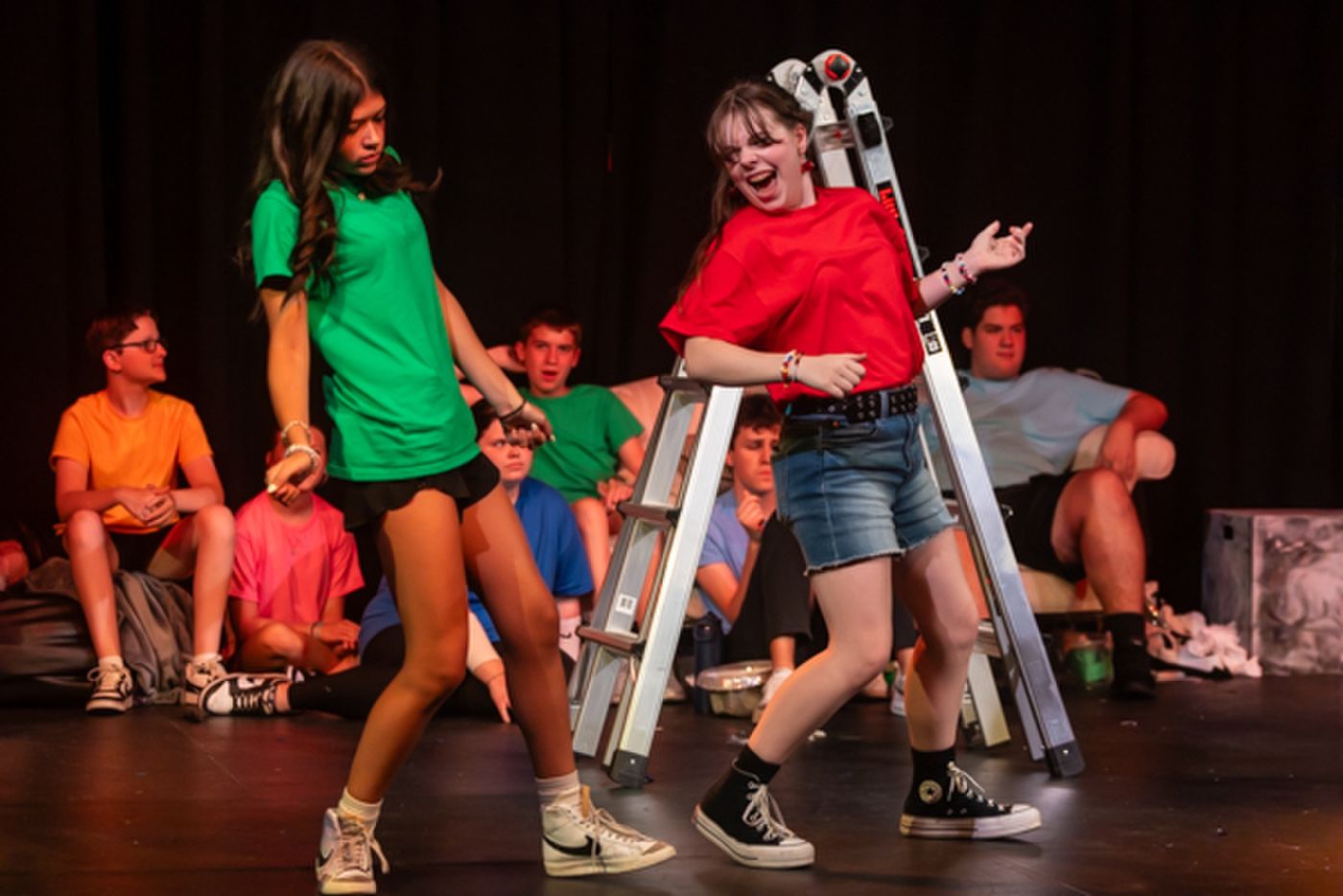Photos: First look at Hilliard Arts Council’s TEEN REVUE 2026: MOVIE NIGHT Image