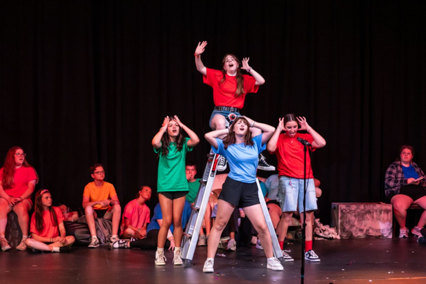 Photos: First look at Hilliard Arts Council’s TEEN REVUE 2026: MOVIE NIGHT Image